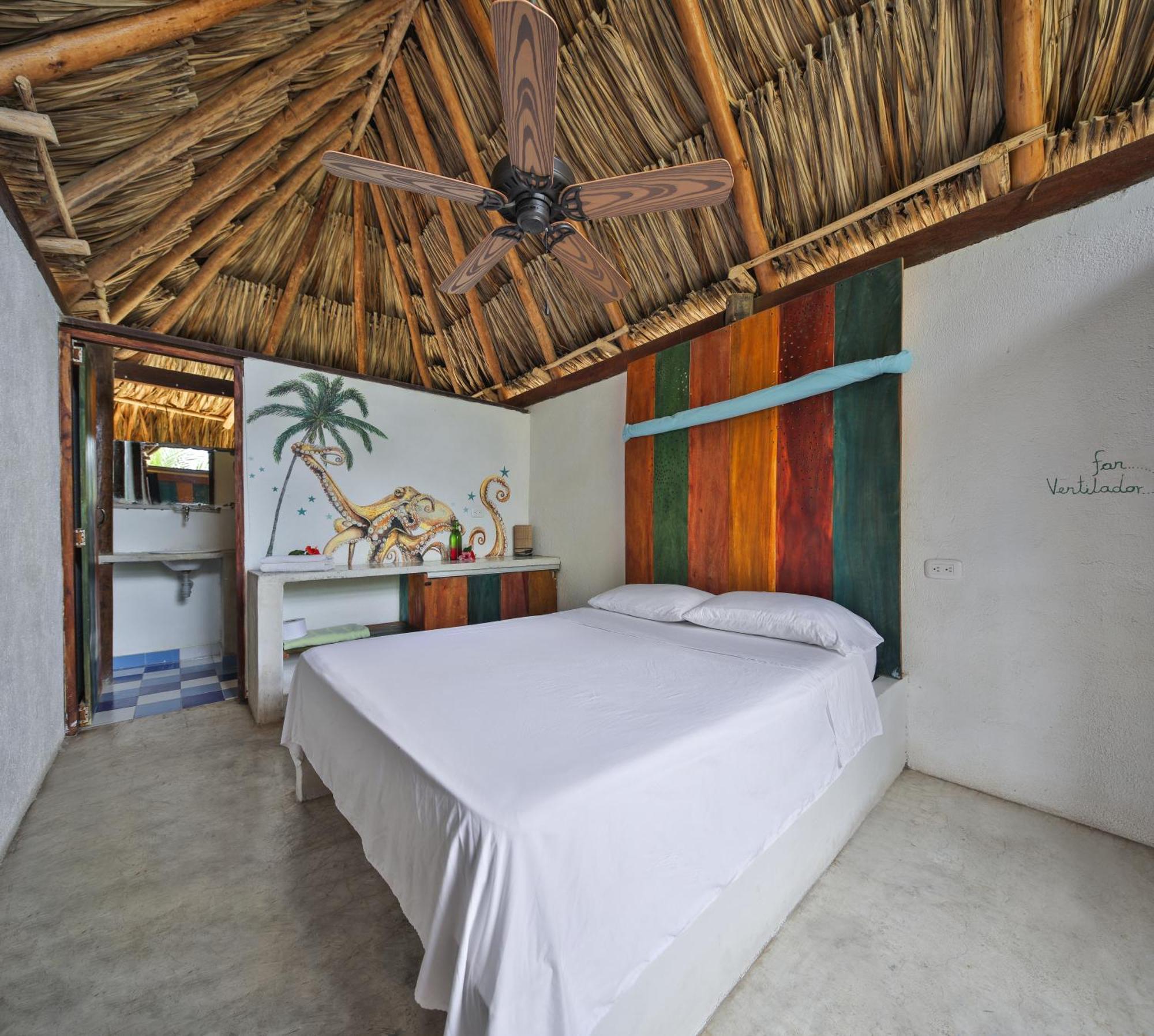 Costeno Beach Hotel Santa Marta  Eksteriør billede