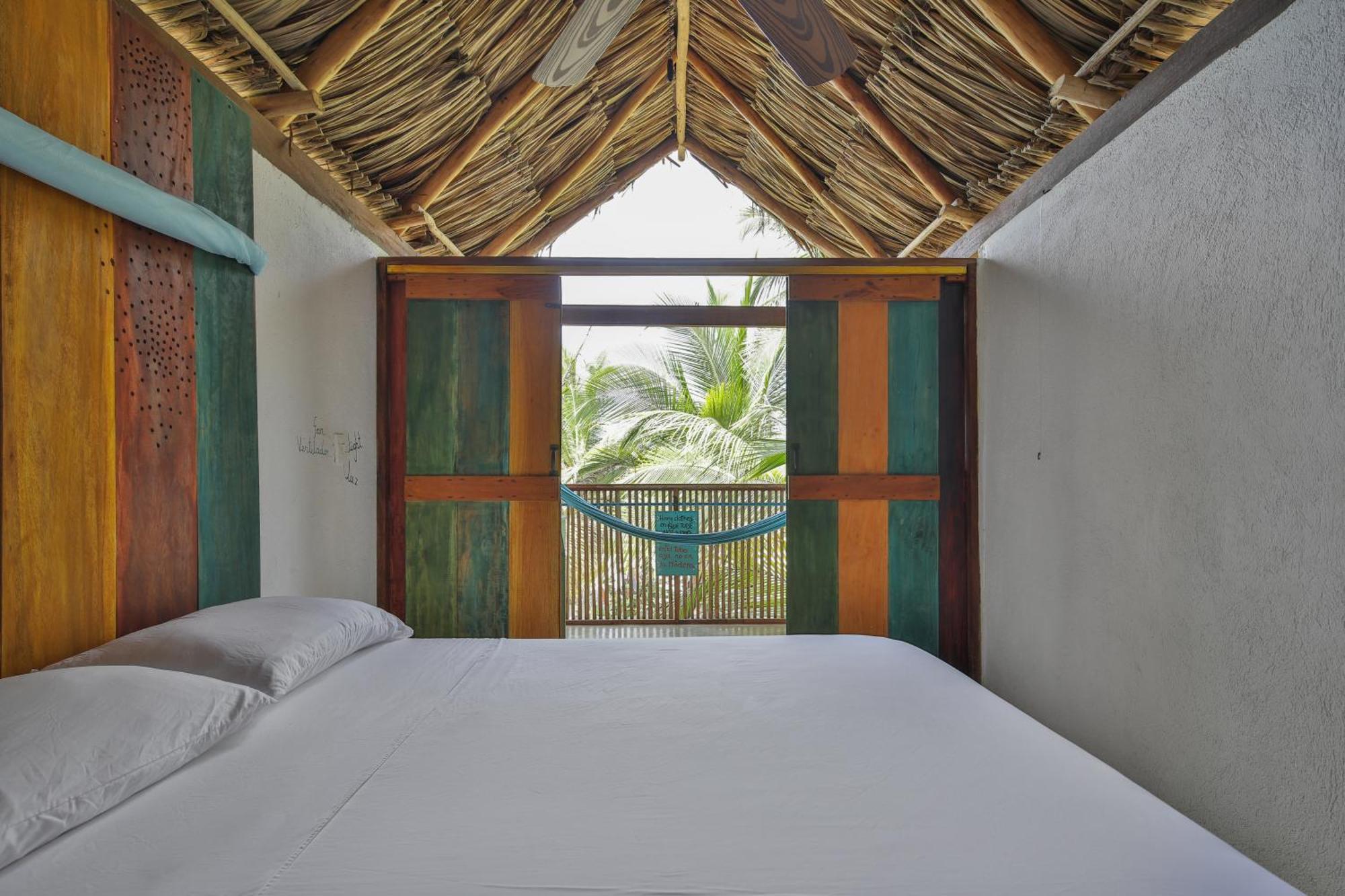 Costeno Beach Hotel Santa Marta  Eksteriør billede