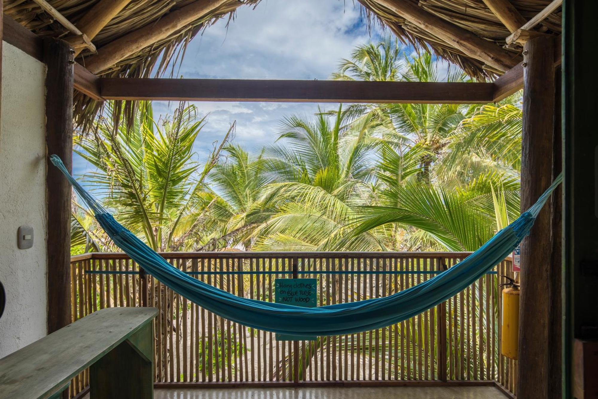 Costeno Beach Hotel Santa Marta  Eksteriør billede