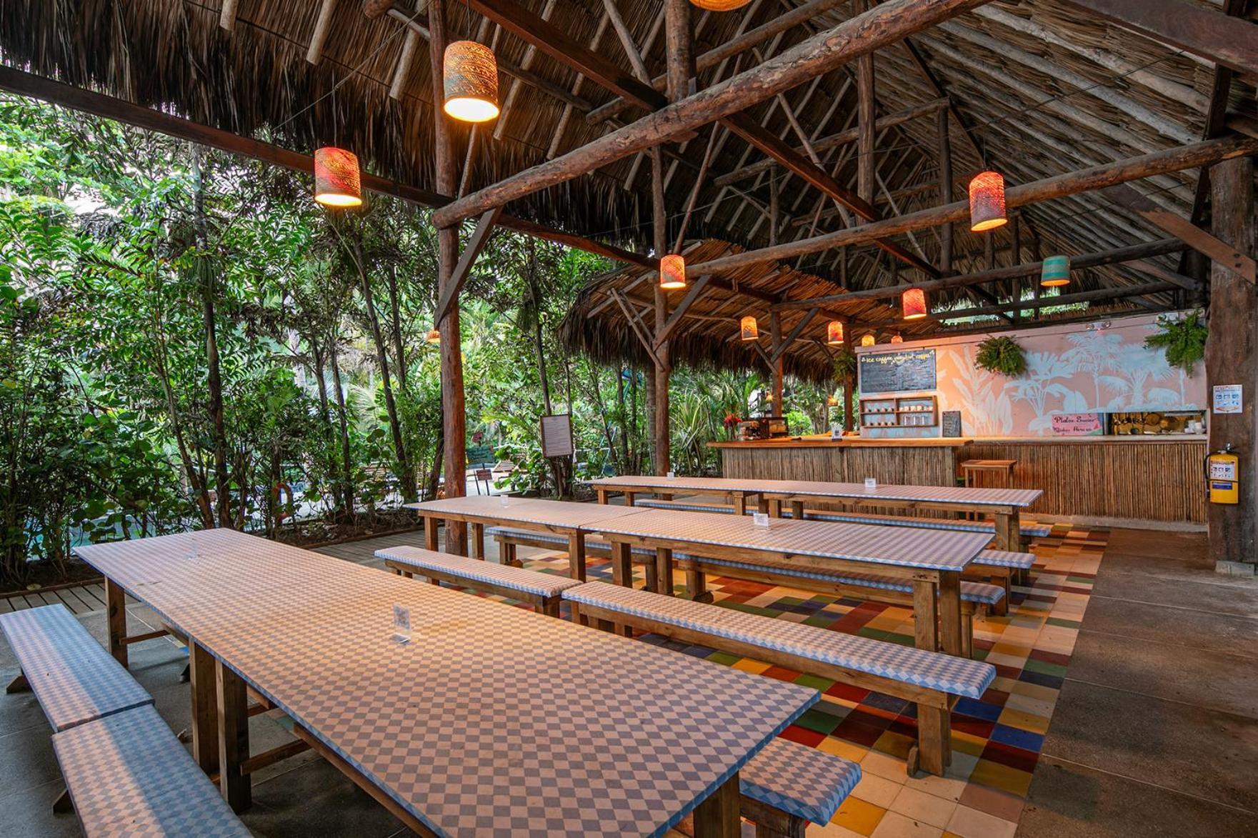 Costeno Beach Hotel Santa Marta  Eksteriør billede